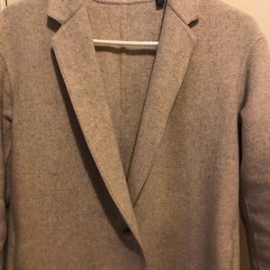 Uniqlo Grey coat
